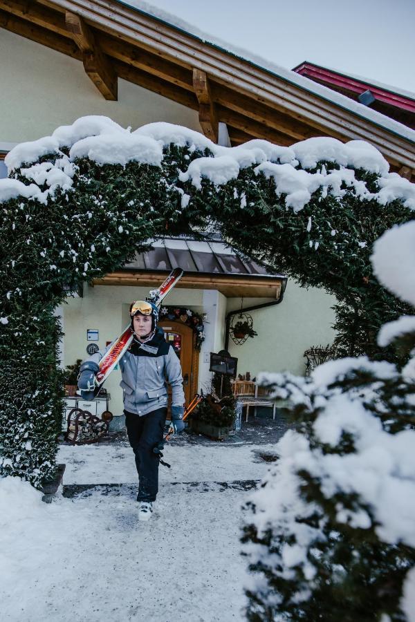 Boutique Hotel Martha Zell am See Esterno foto