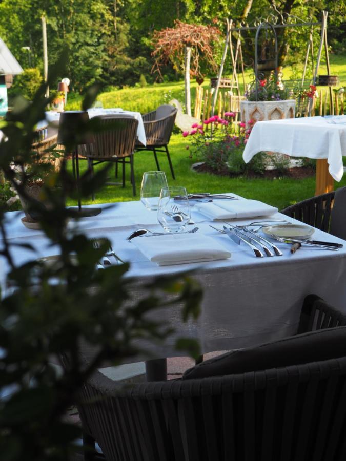 Boutique Hotel Martha Zell am See Esterno foto